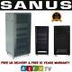 Sanus 55 Tall Av Rack 27u Component Series Cfr2127 For Home Theatre Pre Built