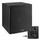Shfs12b Active Subwoofer Powered Bass Speaker For Home Theatre Hi-fi System 12