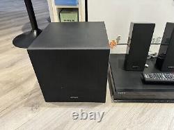 SONY BDV-EF200 Blu-Ray Disc/DVD Home Theatre System