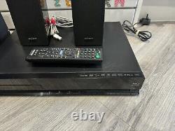 SONY BDV-EF200 Blu-Ray Disc/DVD Home Theatre System