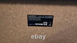 SONY BDV-EF200 Blu-Ray Disc / DVD Home Theatre System