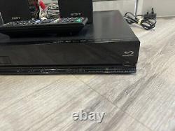 SONY BDV-EF200 Blu-Ray Disc/DVD Home Theatre System