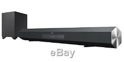 SONY SOUND BAR HOME THEATER SYSTEM HT CT260 Bluetooth Wireless Wall hanging 100V