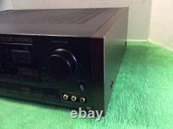 SONY STR-GX909ES Vintage AV AM/FM Home Theater Receiver WithRemote Bundle Tested