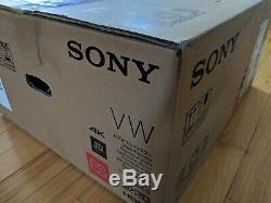 SONY VPL-VW695ES 4K HDR DCI 3D Home Theater ES Projector HDCP 2.2