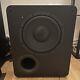 Svs Pb1000 Active Subwoofer 10 Inch Sub Ported 300w Black Home Theatre Power