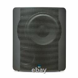 SVS PB2000 Active Subwoofer Powered Home Theatre Sub 12 Front Port Low 500w
