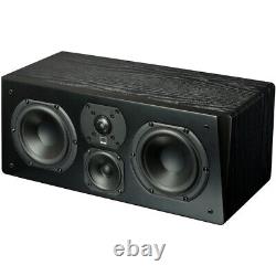 SVS Prime Centre Speaker Black Ash Center Channel Home Theatre