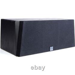 SVS Prime Centre Speaker Black Ash Center Channel Home Theatre