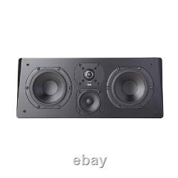 SVS Prime Centre Speaker Black Ash Center Channel Home Theatre