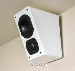 SVS Prime Elevation Effects Speakers PAIR Height Wall Home Theatre Surround