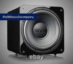 SVS SB1000 PRO 12 home theatre subwoofer GLOSS BLACK