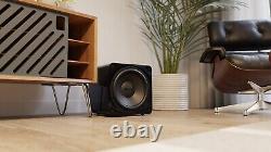 SVS SB1000 PRO 12 home theatre subwoofer GLOSS BLACK