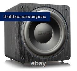 SVS SB3000 13 home theatre subwoofer BLACK ASH save £220