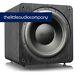 Svs Sb3000 13 Home Theatre Subwoofer Black Ash Save £220