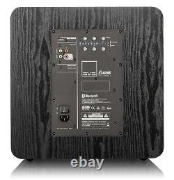 SVS SB3000 13 home theatre subwoofer BLACK ASH save £220