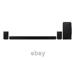 Samsung 11.1.4 Soundbar With Subwoofer Rear Speakers Alexa Built-In HW-Q990B/XU