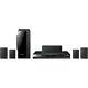 Samsung 5.1 Channel Blu-ray Home Theater Entertainment System Ht-d4500 / Remote