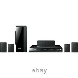 Samsung 5.1 Channel BLU-RAY Home Theater Entertainment System HT-D4500 / Remote