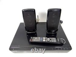 Samsung HT BD1220 2.1 Bluray 500w RMS Dolby True HD DTS HD Home Theatre System