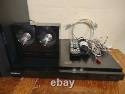 Samsung HT-D5000 2.1Ch 3D network Blu-ray/DVD Player Home Theatre Cinema System