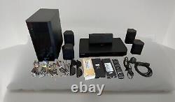 Samsung HT-H5500 5.1 Channel Smart 3D Blu Ray Disc Home Theatre System-1000W