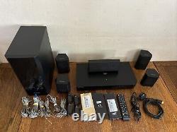 Samsung HT-H5500 5.1 Channel Smart 3D Blu Ray Disc Home Theatre System-1000W