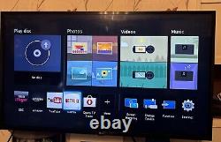 Samsung HT-H5500 5.1 Channel Smart 3D Blu Ray Disc Home Theatre System-1000W