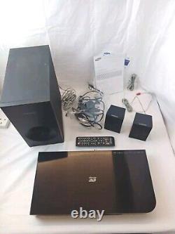 Samsung HT-J4200 3D Black home cinema system