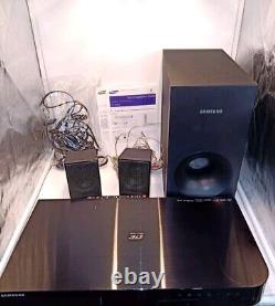 Samsung HT-J4200 3D Black home cinema system