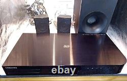 Samsung HT-J4200 3D Black home cinema system