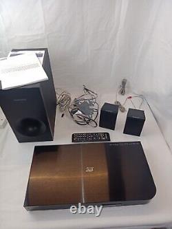 Samsung HT-J4200 3D Black home cinema system