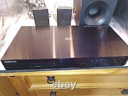 Samsung HT-J4200 3D Black home cinema system