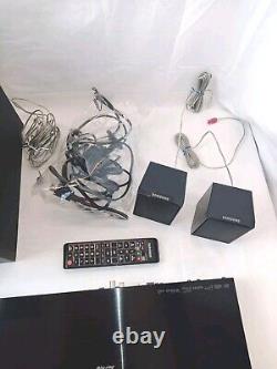 Samsung HT-J4200 3D Black home cinema system