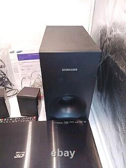 Samsung HT-J4200 3D Black home cinema system