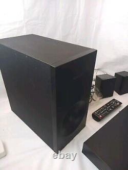 Samsung HT-J4200 3D Black home cinema system