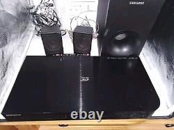 Samsung HT-J4200 3D Black home cinema system