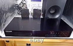 Samsung HT-J4200 3D Black home cinema system