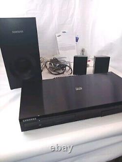 Samsung HT-J4200 3D Black home cinema system