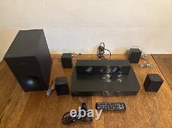 Samsung HT-J4500 5.1 Ch 3D Smart Blu Ray Home Theatre System + Bluetooth 500W