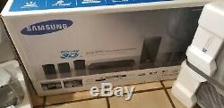 Samsung HT-J4500 Home Theater System 500W 3D Blu Ray Streaming(Speakers are new)