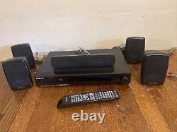 Samsung HT-Z320 5.1 Channel 1000W Home Theatre DVD with 5 Surround Speakers