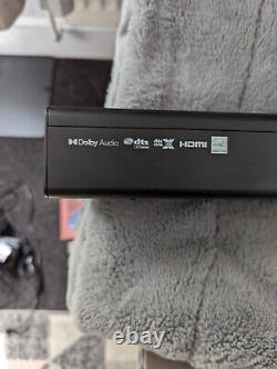 Samsung HW-A550 2.1-Channel Bluetooth Sound Bar with Wireless Subwoofer Black