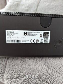 Samsung HW-A550 2.1-Channel Bluetooth Sound Bar with Wireless Subwoofer Black
