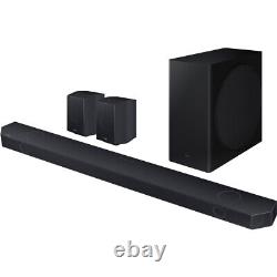 Samsung HW-Q930CXU Sound Bar Black