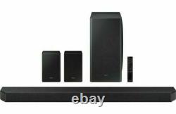 Samsung HW-Q950T 9.1.4 Channel Soundbar with Dolby Atmos and DTSX Home Theater