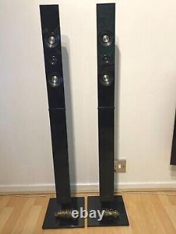 Samsung Home Theater surround sound tower Speakers PS-FC453