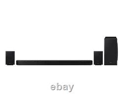 Samsung Hw-q930b 9.1.4 Channel Dolby Atmos Dts Wireless Soundbar Subwoofer Alexa