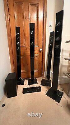 Samsung PS-FC5550 Speakers for Home Theatre