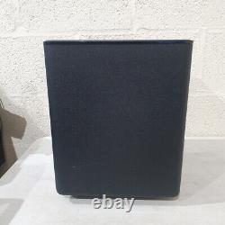 Samsung PS-WH550 Black Wireless Dolby Audio Home Theater Subwoofer Speaker-Only